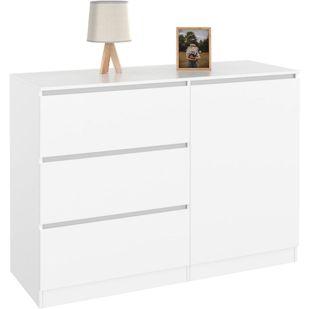 Commode vintage pour le salon