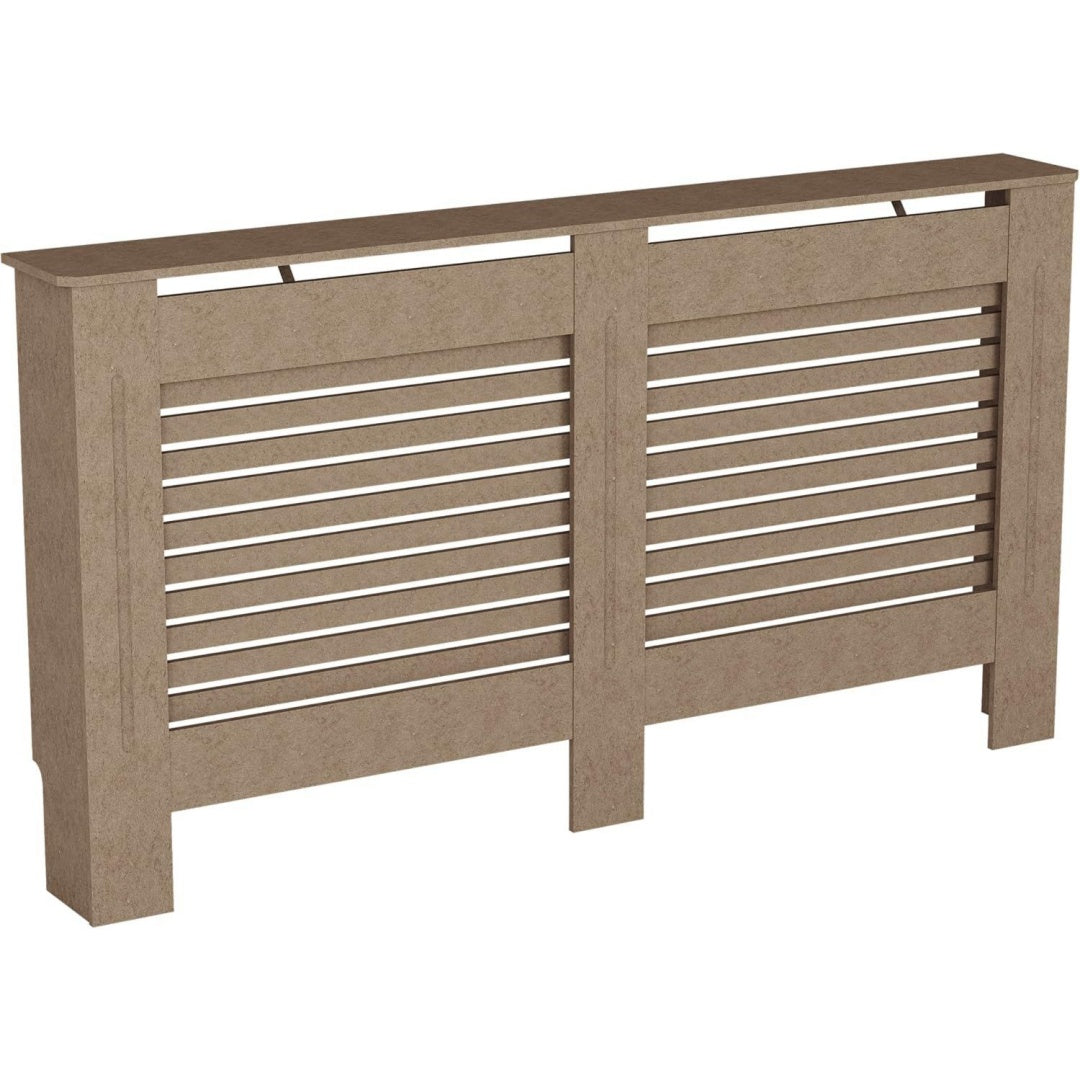 Astucieux vaisselier haut creme