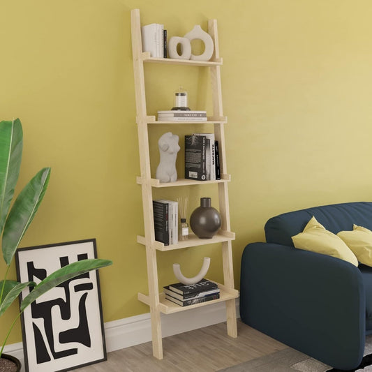 Or bibliotheque esprit rustique, 32, 5 x 56 x 189 cm
