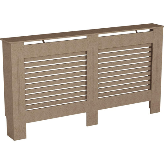 Astucieux vaisselier haut creme